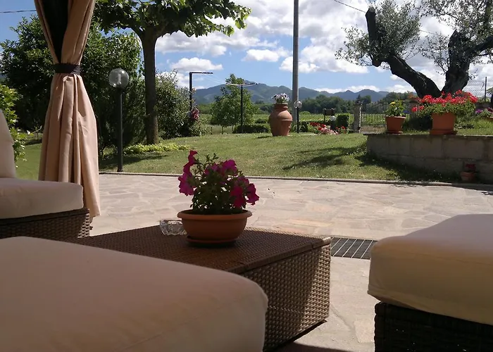 Oda ve Kahvaltı Corte Di Carla *