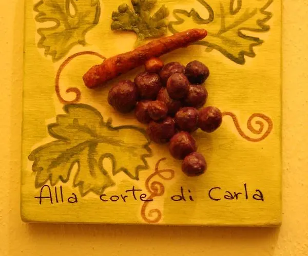 Corte Di Carla * Borgo San Lorenzo