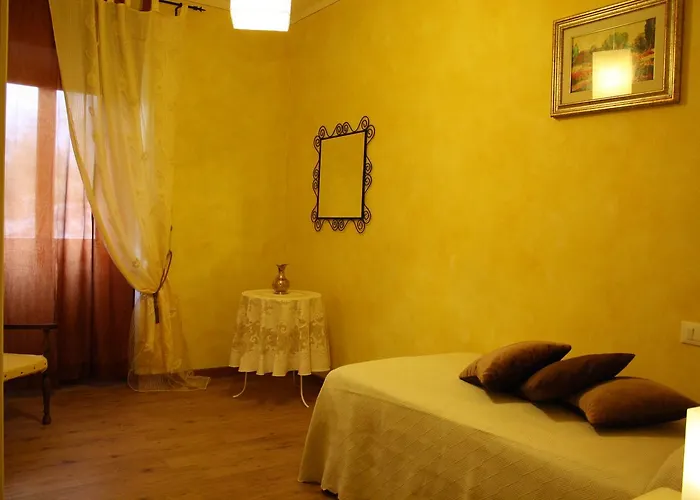 Oda ve Kahvaltı Corte Di Carla *