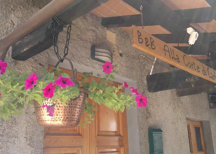 Oda ve Kahvaltı Corte Di Carla *