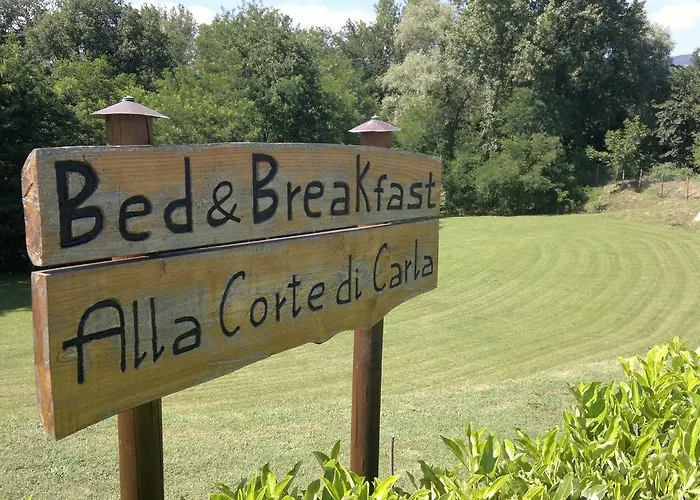 Oda ve Kahvaltı Corte Di Carla *