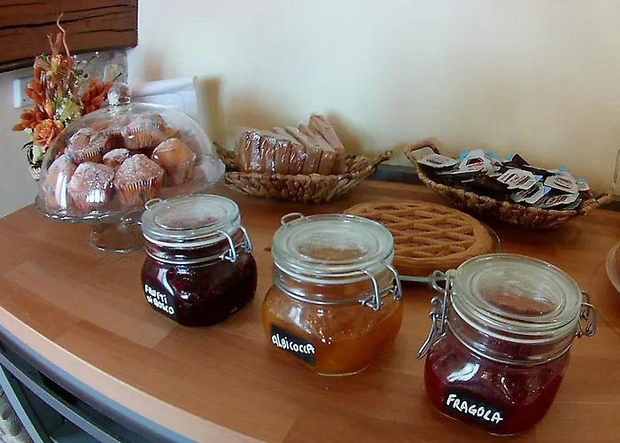 Oda ve Kahvaltı Corte Di Carla *