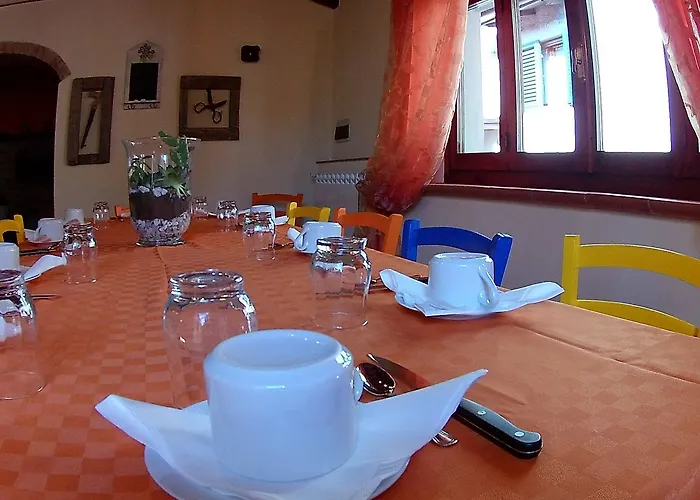 Corte Di Carla * Borgo San Lorenzo