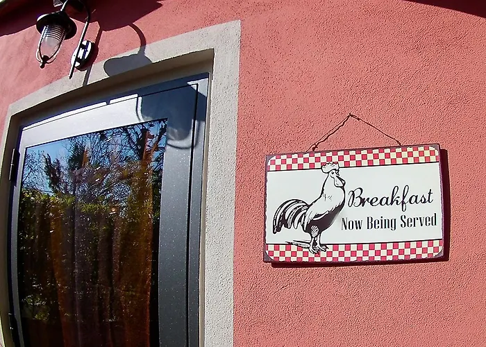 Oda ve Kahvaltı Corte Di Carla *