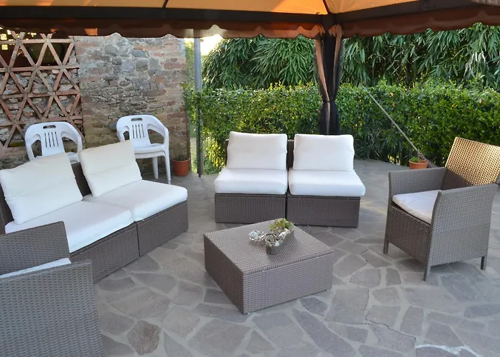 Oda ve Kahvaltı Corte Di Carla *